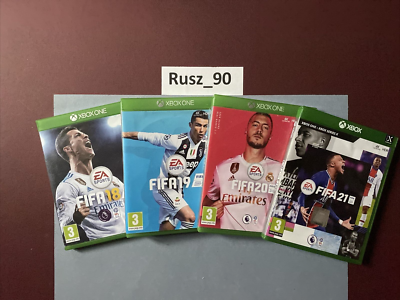 Fifa 18 xbox d'occasion - Jeux vidéo