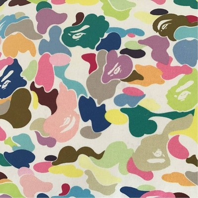 multi camo pillow cushion bape エイプ