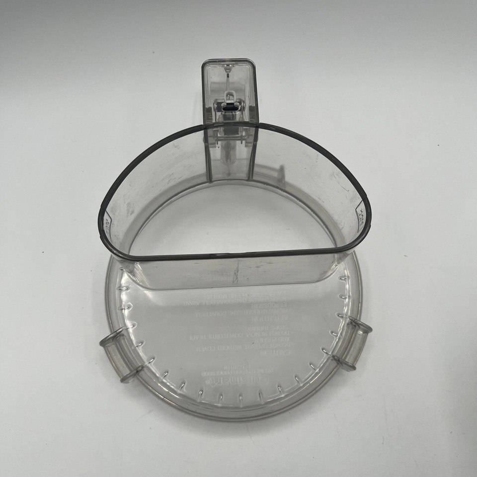 Cuisinart Prep 11 Plus 11Cup Food Processor Replacement Lid DLC2011N
