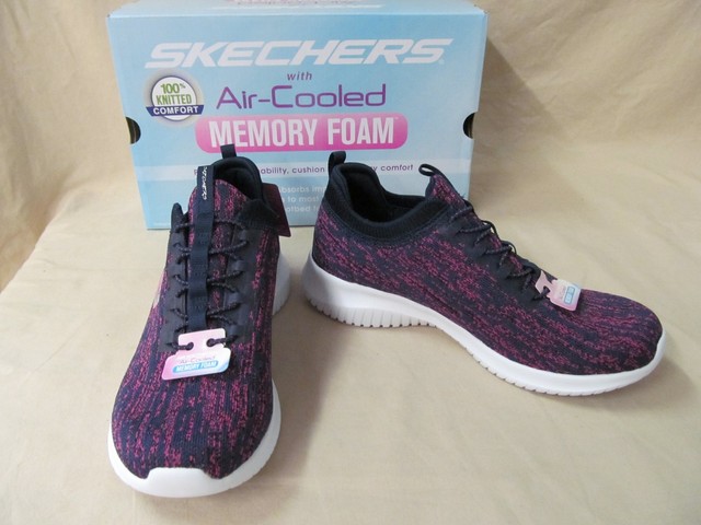 skechers ultra flex bright horizon