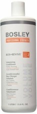 Bosley Bos-Revive Volumizing Conditioner Color-Treated Hair 33.8 oz 0.95 per fl oz