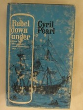 Rebel Down Under - When "Shenandoah" Shook Melbourne, 1865
