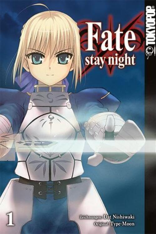 Thumbnail - Fate/stay Night 01 | Dat Nishikawa (u. A.) | Taschenbuch | 388 S. |