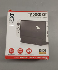 TV Dock Kit For Nintendo Switch NSDKHU - Black Open Box