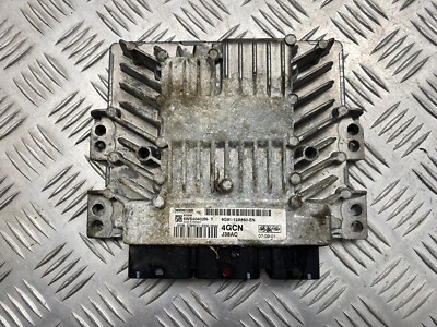 FORD S-MAX 2.0 DIESEL 2008 MOTORSTEUERGERÄT ECU ORIGINAL 6G91-12A650-EN