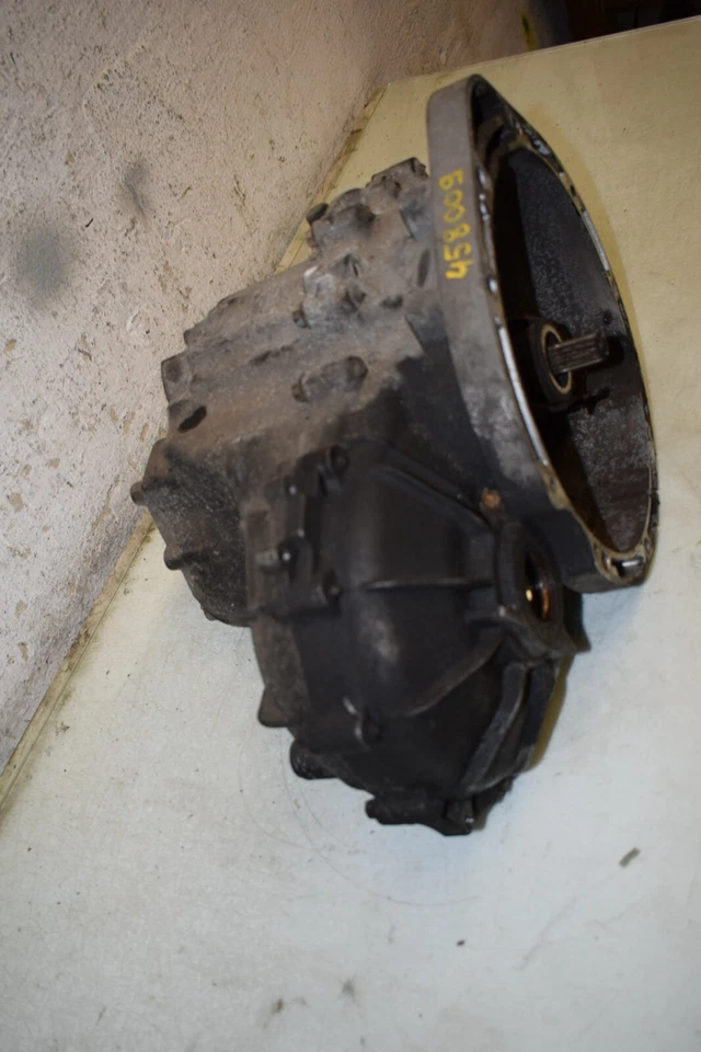 Getriebe Smart 450 ForTwo MC01 458009 - Bild 2 von 4