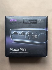 Avid Pro Tools Mbox Mini - Mbox Mini with Pro...