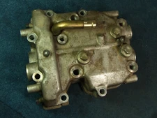 Rear Cylinder Head Valve Cover Rocker Arms 1998  Honda Shadow VT1100c  VT 1100