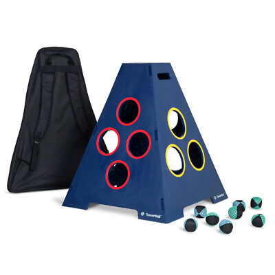Caliber Games TowerBall Bundle - Backyard Lawn Game