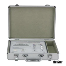 Professional Quantum Analyzer Analyze Physical Health -English +Spanish Version