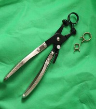 Schlauchklemmenzange Schlauchschellenzange VW Seat Skoda Audi Opel Miele Bosch