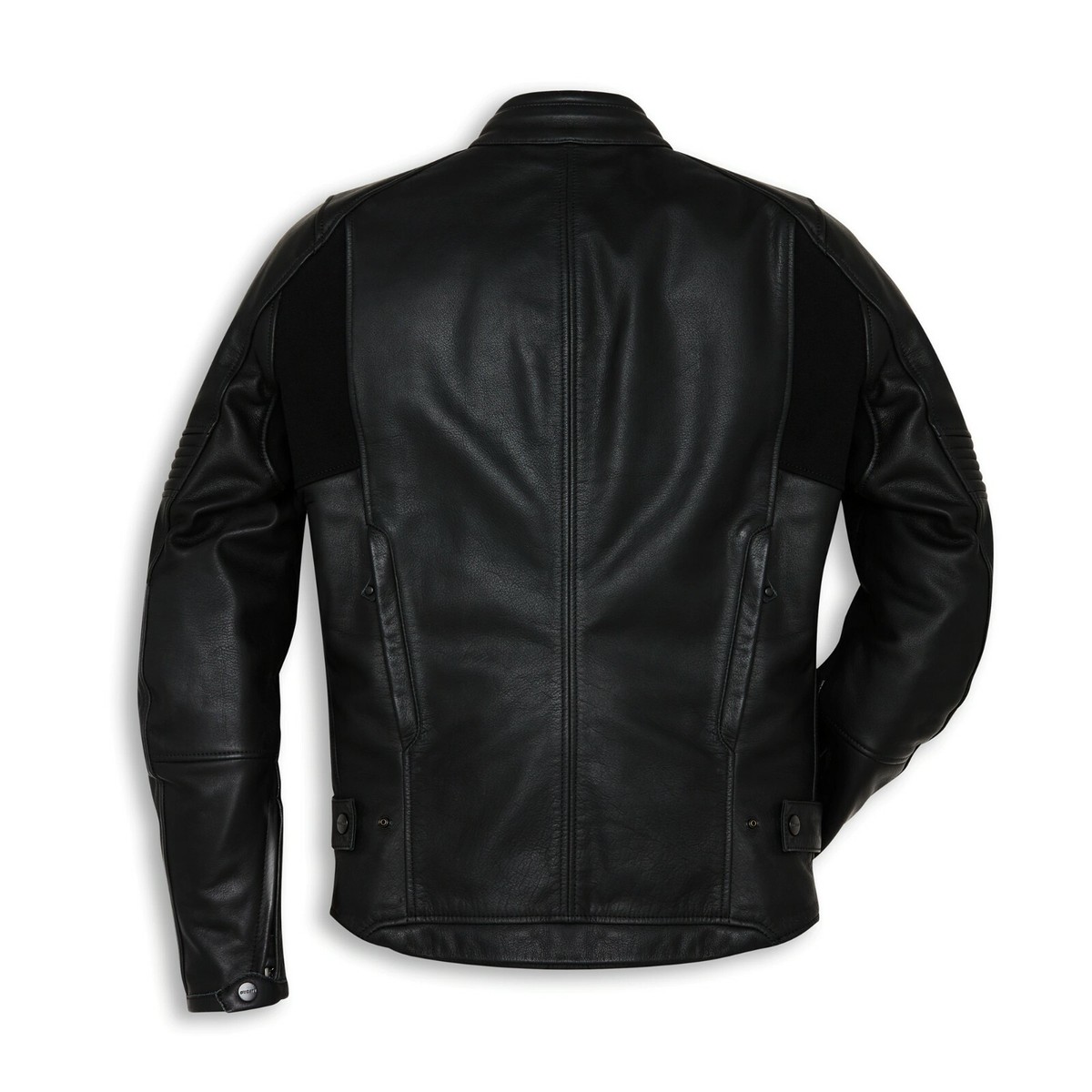 2026-STYLISH DUCATI Biker Motorbike Leather Jacket Men Motorcycle