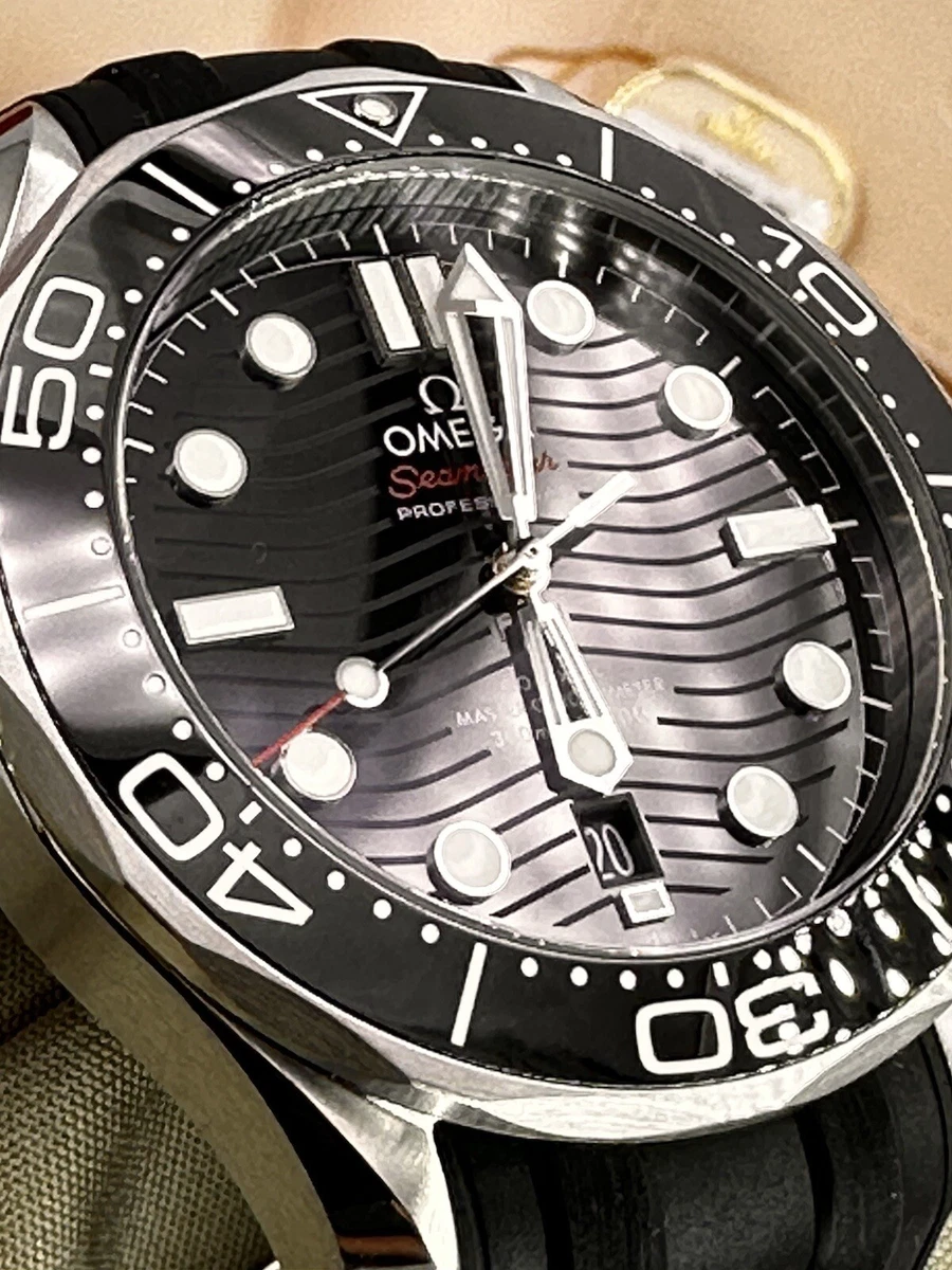 Omega seamaster top co axial 8800