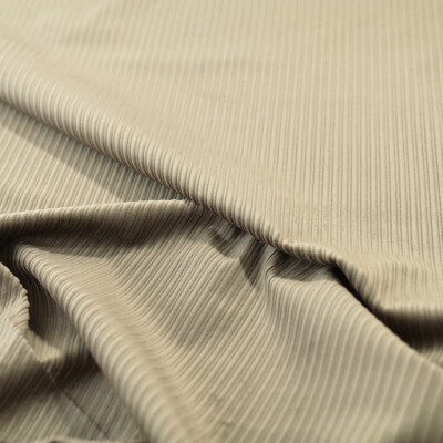 Breit Cord Stoff Extra Robust und Schwer als Meterware in Khaki als Latzhose