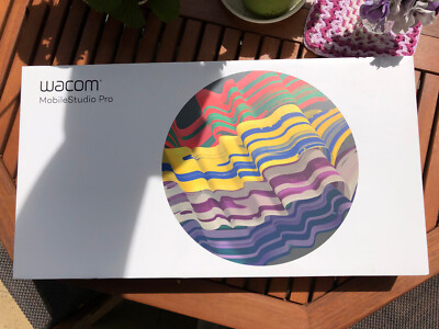 Wacom mobilestudio pro 13.3 Zoll, Gen1, i5, Win10, 64GB, 96% RGB, 4GB RAM