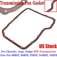 For Chrysler Jeep Dodge RFE Transmission Pan Gasket 68RFE 66RFE 65RFE 545/45RFE