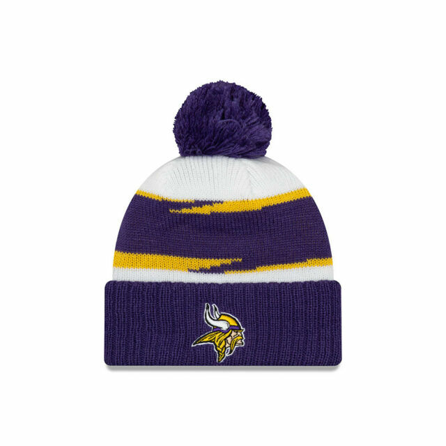 vikings stocking cap
