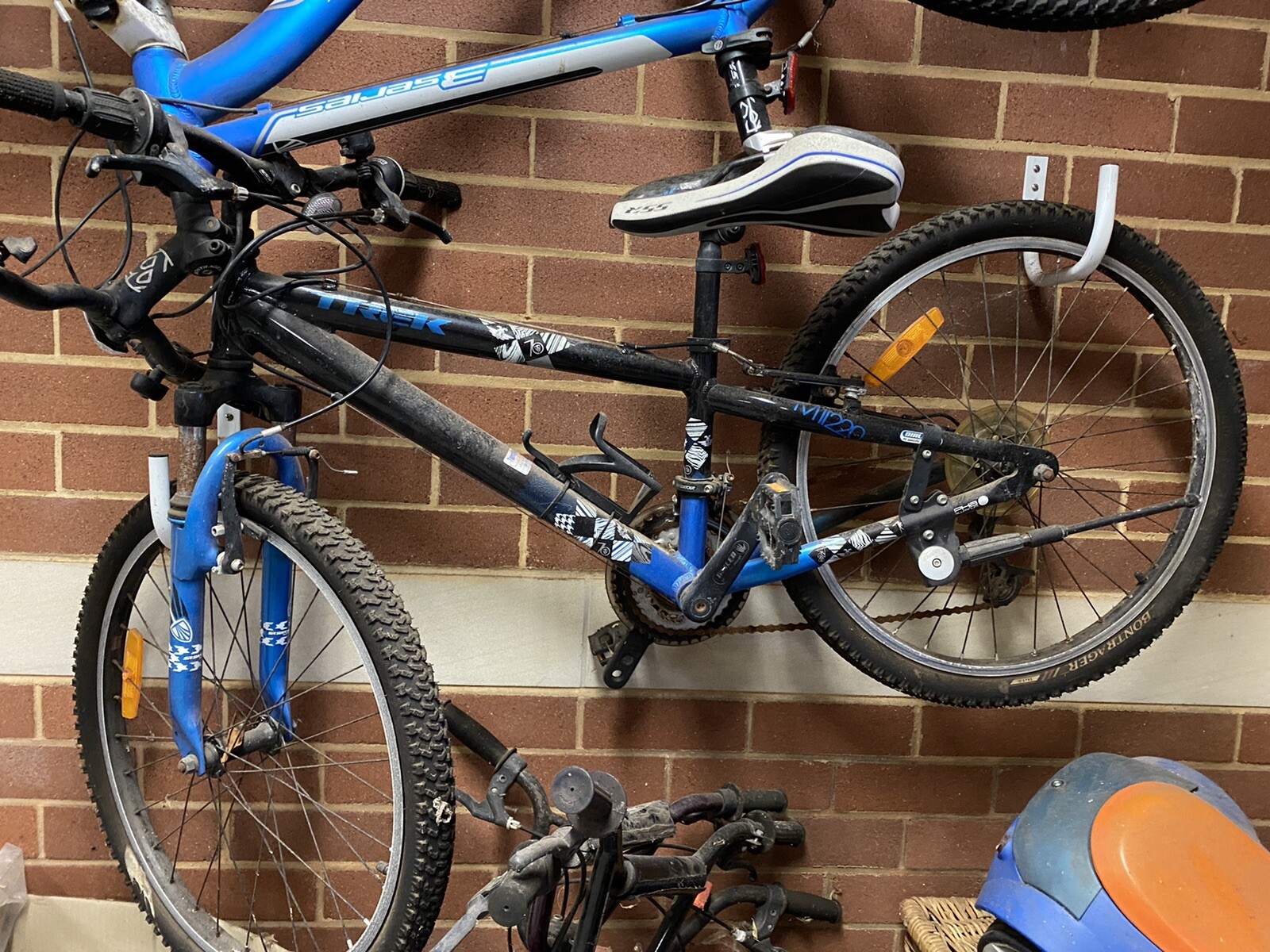 Trek mountain bikes eBay