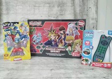 New Toy Bundle Lot Board game Toy Remote Goo Git Zoo