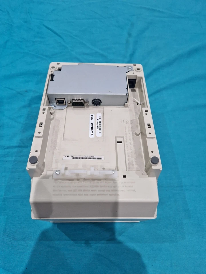 NCR- REALPOS 7198 THERMAL PRINTER, TWO SIDED - 7198-2003-9001 - Image 3 of 4