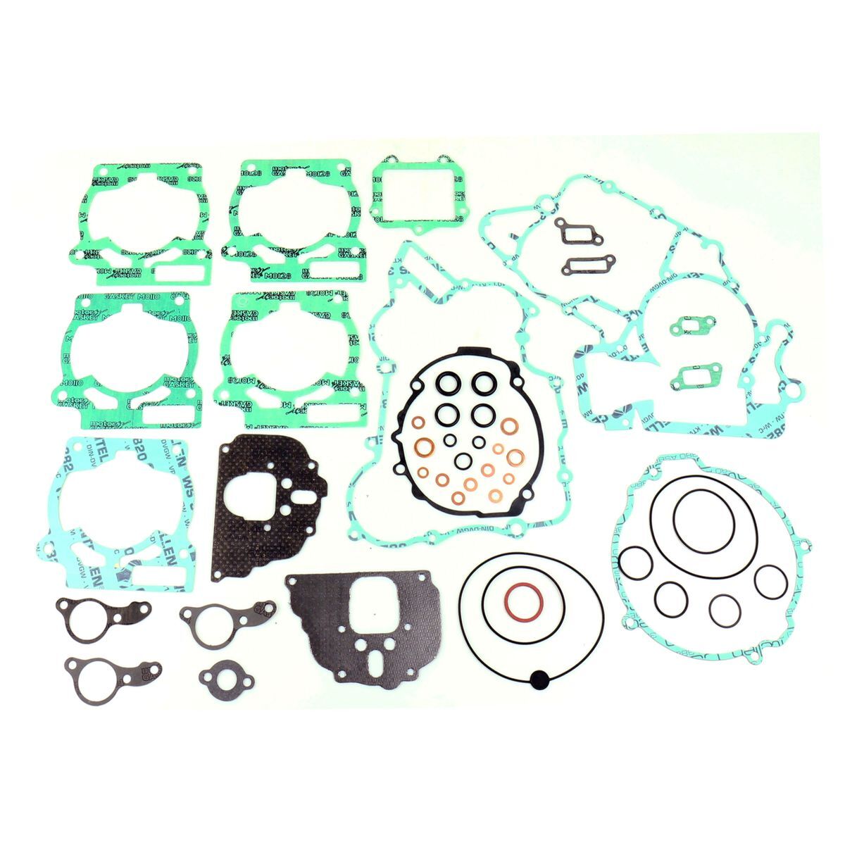 SERIE GUARNIZIONI MOTORE ATHENA FOR KTM 125 MXC 2T 2002-2005