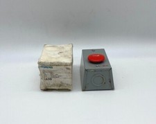 Siemens 50AA3G Standard Duty Control Station