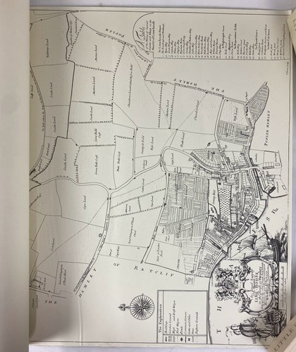 An Actuall Survey of the Parish of St. Dunstan Stepney Alias Stebunheath 1702-04 - Picture 6 of 8