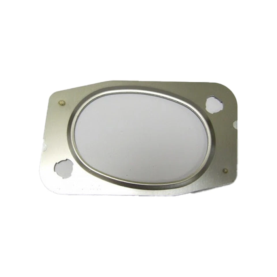 New OEM Mopar Exhaust Crossover Gasket For 2001-07 Dodge Chrysler 4781040AA Foto 2 de 4