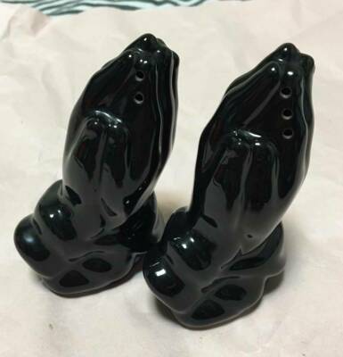 SUPREME Ceramic Salt and Pepper Shaker