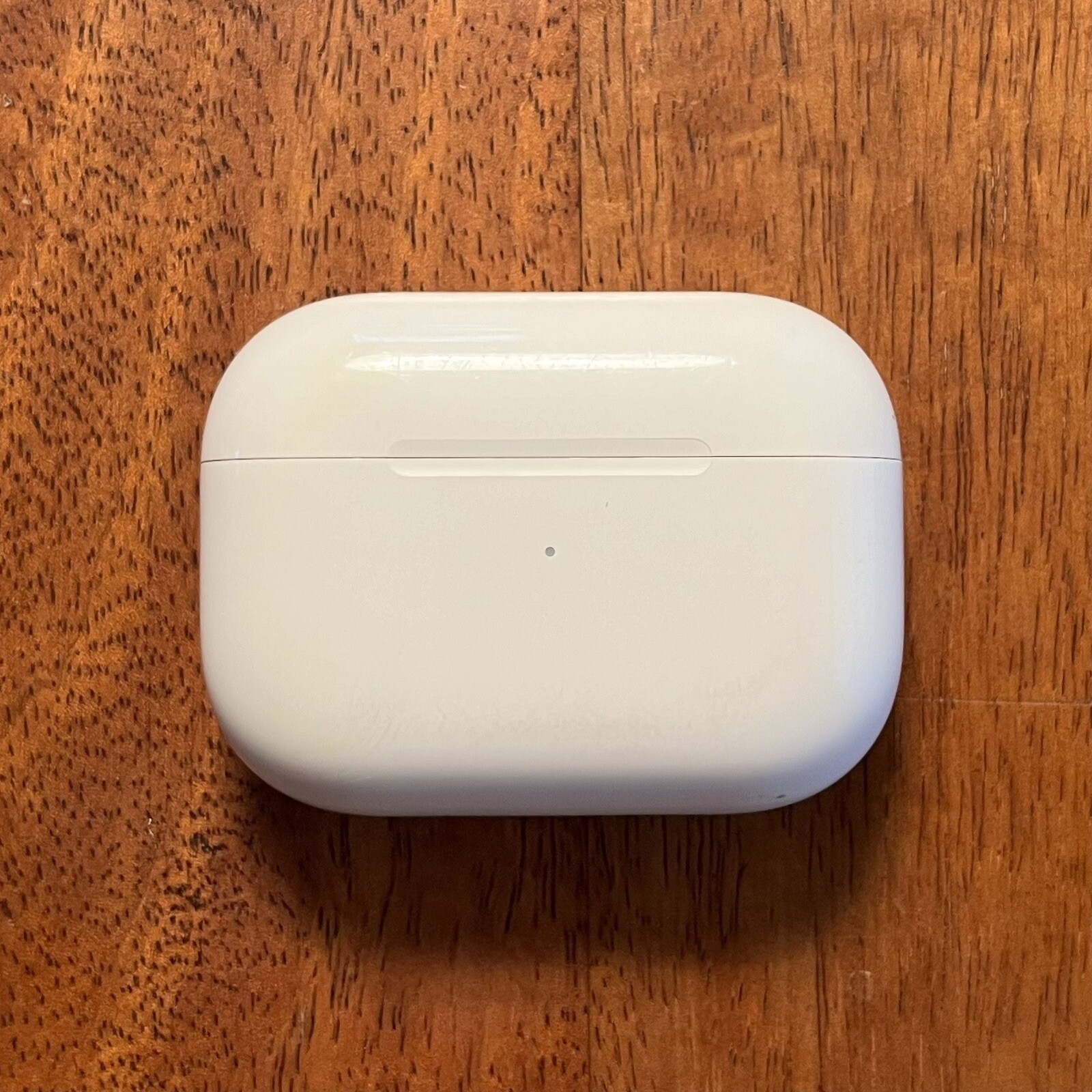 Apple AirPods Pro Wireless Charging Case A2190 Replacement Case Only-image