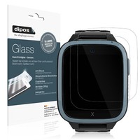 Schutzfolie FüR Xplora XGO3 Kinder-Smartwatch Folie Anti-Shock 9H Displayschutz