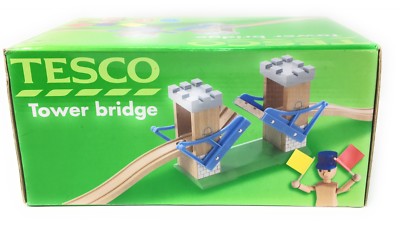 Train Tower Bridge By TESCO