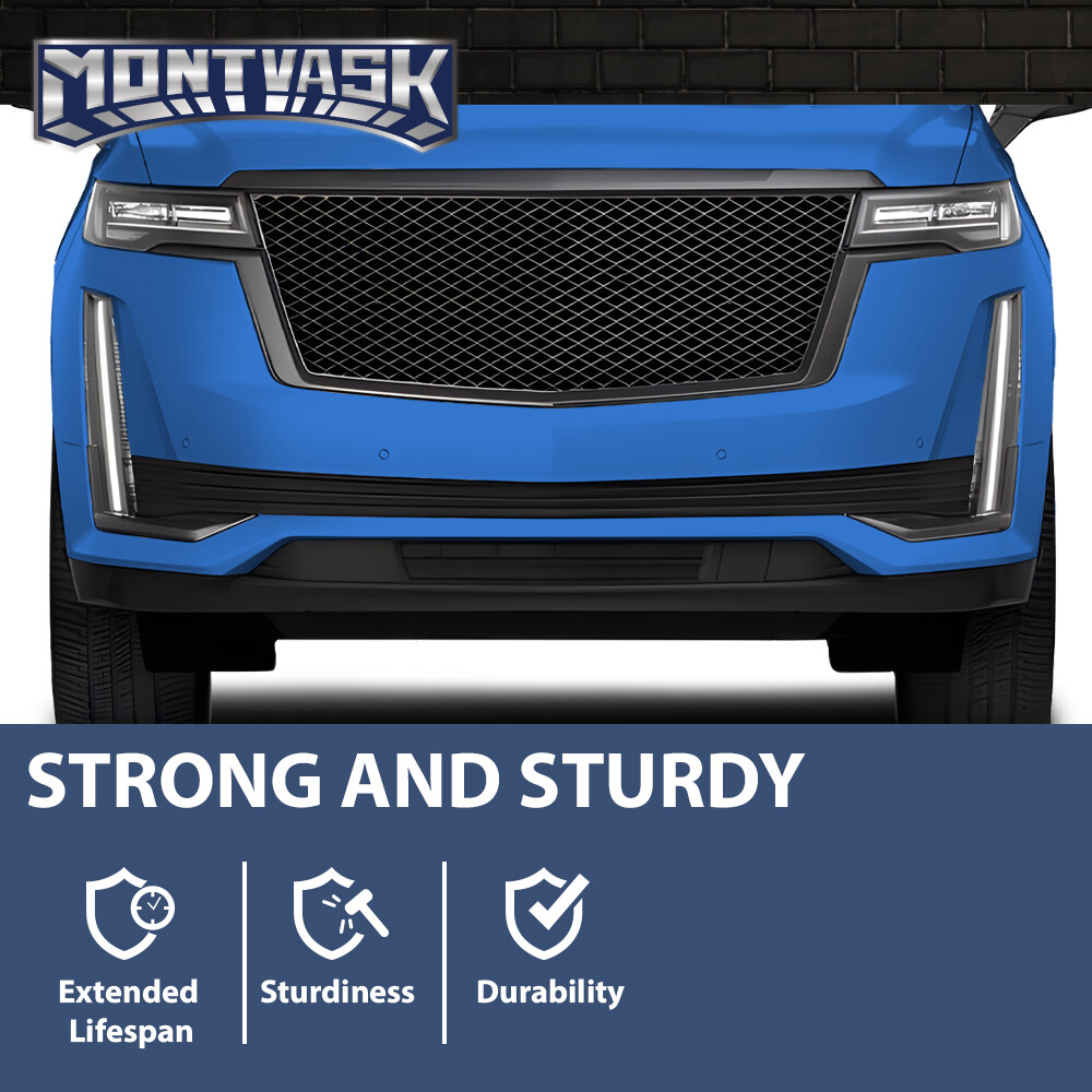 For 21-24 Suburban Tahoe Escalade Yukon Front Bumper Impact Bar Reinforcement