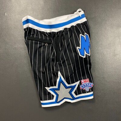 100% Authentic Just Don x Mitchell Ness 93 94 Orlando Magic HWC
