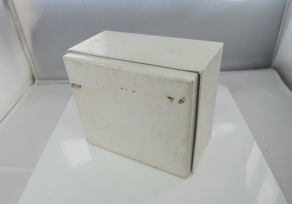 OMEGA WATCH BOX CASE【NO PILLOW】100%Authentic CF5977-62 SA1