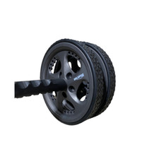 Ab Roller Wheel Abdominal Fitness Gym Exercise Equipment Core Workout Training