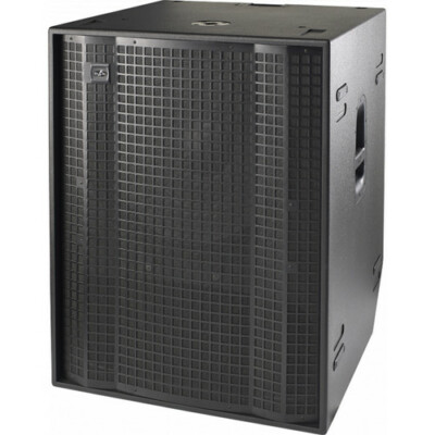 DAS Audio EVENT-121A 21'' Neodymium Rear-Loaded Subwoofer System 3200W Peak