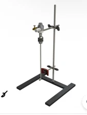 Stainless Steel Air Lab Stirrer With Shaft And Mount .
