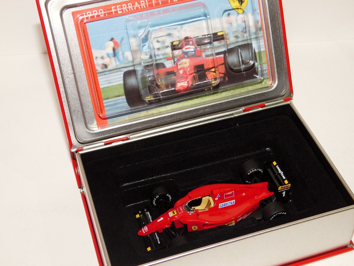 フェラーリ F641/F190 カー№1 Aプロスト 1990 フランスGP フェラーリ 641/2 フランスGP 1990 (No.1) ウィナー A.プロスト