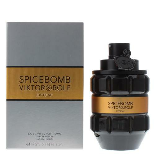 VIKTOR & ROLF SPICEBOMB EXTREME POUR HOMME 90ML EDP SPRAY BRAND NEW & SEALED