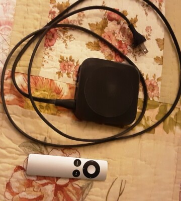 Apple TV (3rd Generation) HD Media Streamer - A1469. 885909599202| eBay