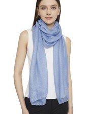 Women's Fashion Scarf Sparkling Evening Shawl Lightweight Wedding Shawl Head ...
