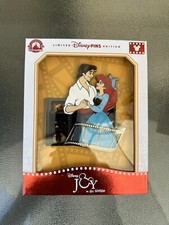 D23 Expo 2024 Ariel Little Mermaid D23 Marketplace Joy On The Screen LE 300 Pin!
