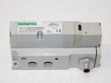 New ASCO Numatics I63BA43AMG56Y61 Pneumatic Spool Valve 150 PSI I62BA400M000061