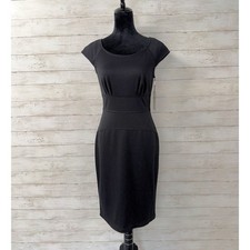 Calvin Klein Ponte Sheath Dress
