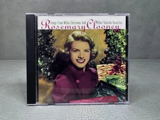 Rosemary Clooney "Songs From White Christmas and Other Yuletide Favorites" CD