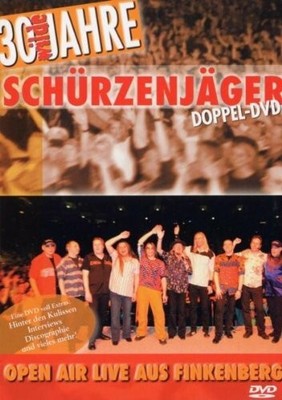 Schürzenjäger - 30 wilde Jahre Buch Sony Music Entertainment Germany