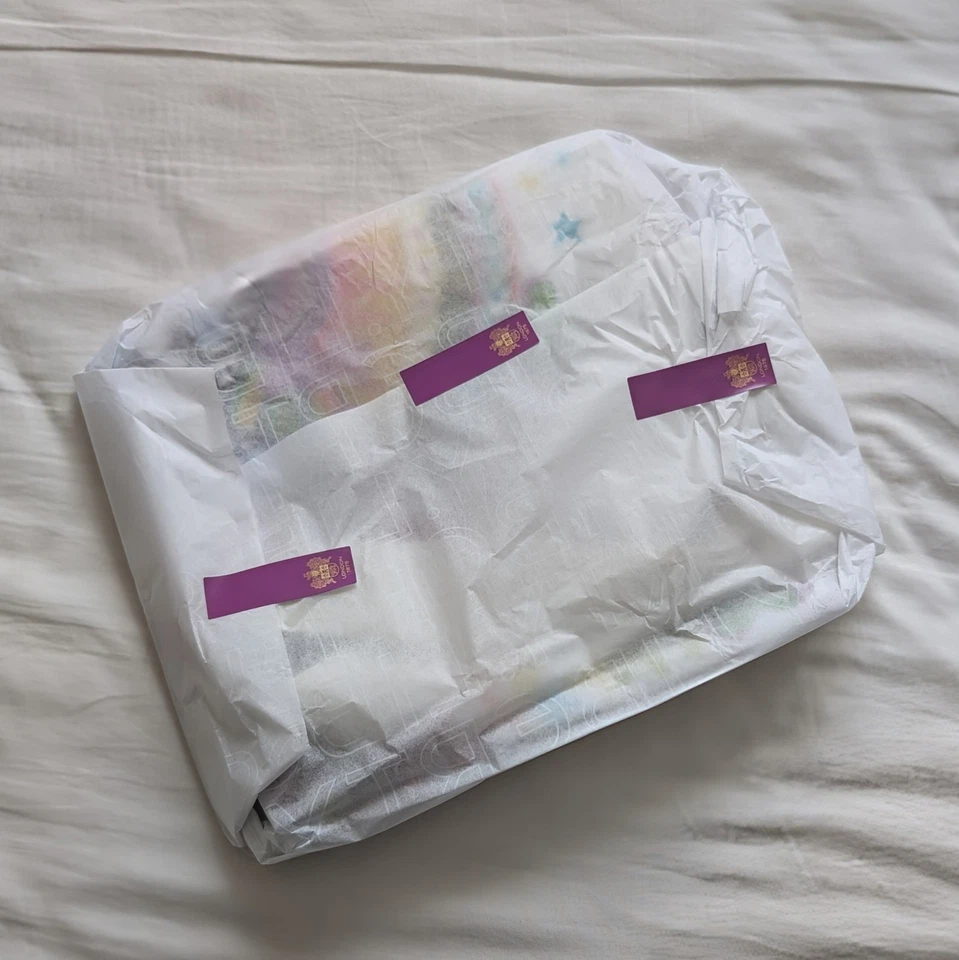 NEW! Liberty 150th Anniversary Tote Bag limited edition made in GB only in store - Image 3 of 4