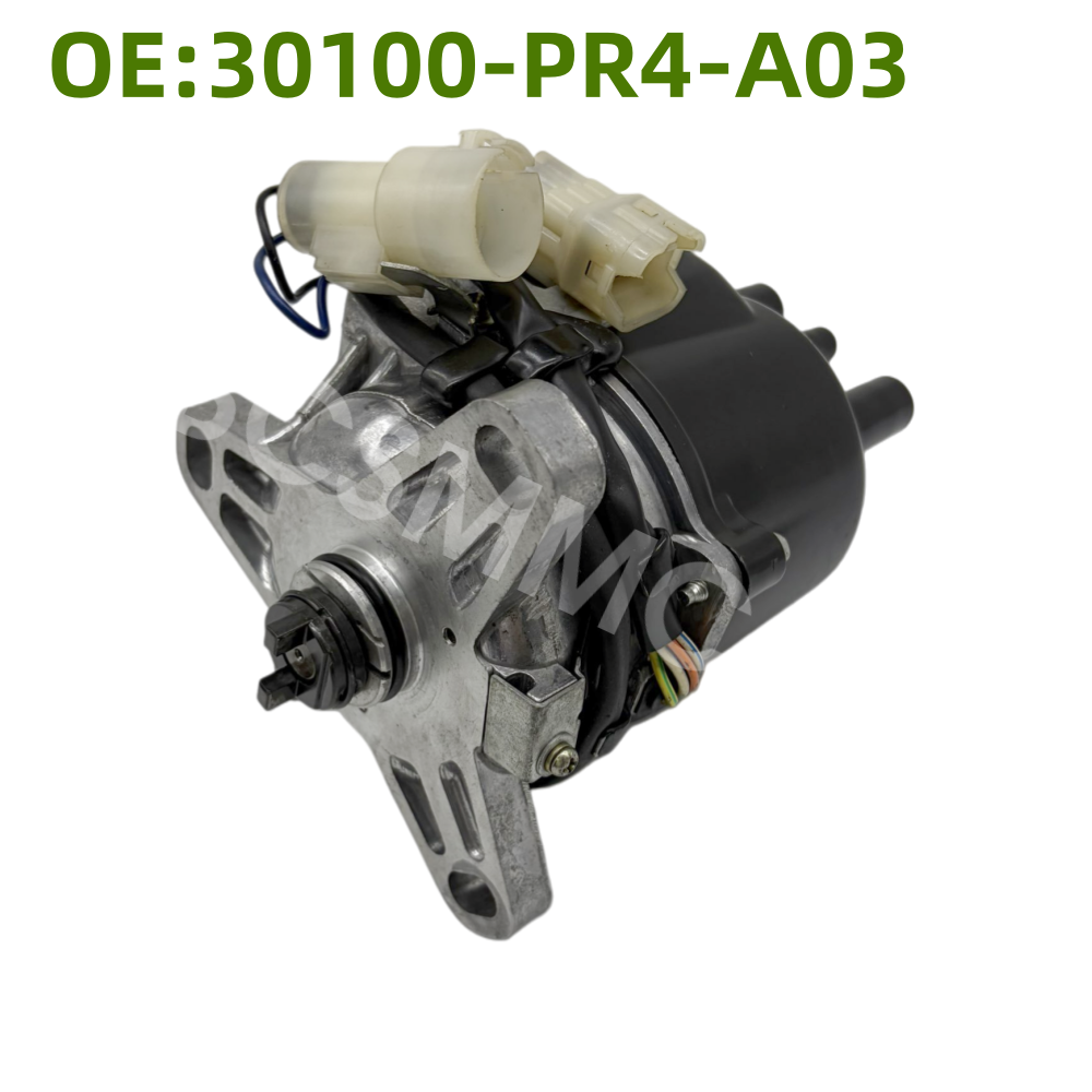 Ignition Distributor Fit For Acura Integra 1.8L 1990-1991 30100-PR4-A03 TD-23U