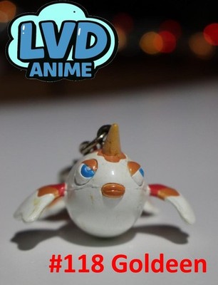 Pokemon Schlüsselanhänger #118 Goldeen Tomy Nintendo